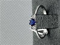 Anillo PG Gioielli Mujer in Oro Zaffiro 0.31 Ct ANOCEAN/1Z - ANOCEAN/1Z